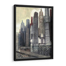 Paisaje Urbano Ii - Norman Wyatt Jr. | Cuadro decorativo de Canvas Lab
