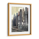 Paisaje Urbano Ii - Norman Wyatt Jr. | Cuadro decorativo de Canvas Lab