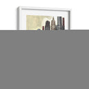 Paisaje Urbano Ii - Norman Wyatt Jr. | Cuadro decorativo de Canvas Lab