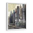 Paisaje Urbano Ii - Norman Wyatt Jr. | Cuadro decorativo de Canvas Lab