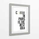 Bebidas En París I - Deborah Velasquez | Cuadro decorativo de Canvas Lab