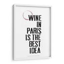 Bebidas En París Ii - Deborah Velasquez | Cuadro decorativo de Canvas Lab