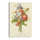 Abundante Ramo I - T.L. Prevost | Cuadro decorativo de Canvas Lab