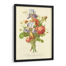 Abundante Ramo I - T.L. Prevost | Cuadro decorativo de Canvas Lab