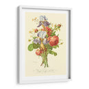 Abundante Ramo I - T.L. Prevost | Cuadro decorativo de Canvas Lab