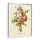 Abundante Ramo I - T.L. Prevost | Cuadro decorativo de Canvas Lab