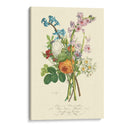 Abundante Bouquet Iv - T.L. Prevost | Cuadro decorativo de Canvas Lab