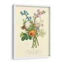 Abundante Bouquet Iv - T.L. Prevost | Cuadro decorativo de Canvas Lab