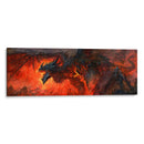 Dragon WOW | Cuadro decorativo de Canvas Lab