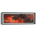 Dragon WOW | Cuadro decorativo de Canvas Lab