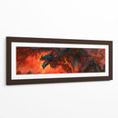 Dragon WOW | Cuadro decorativo de Canvas Lab