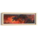 Dragon WOW | Cuadro decorativo de Canvas Lab