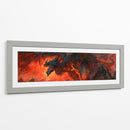 Dragon WOW | Cuadro decorativo de Canvas Lab