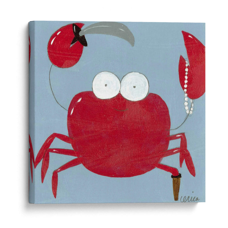 Barnacle Pete - June Erica Vess | Cuadro decorativo de Canvas Lab