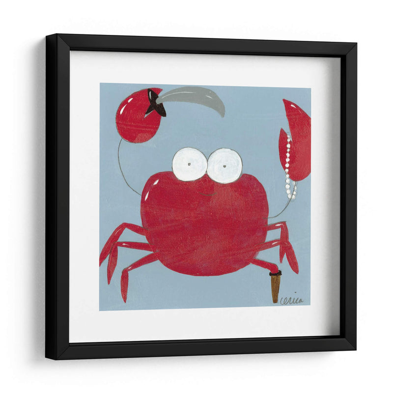 Barnacle Pete - June Erica Vess | Cuadro decorativo de Canvas Lab