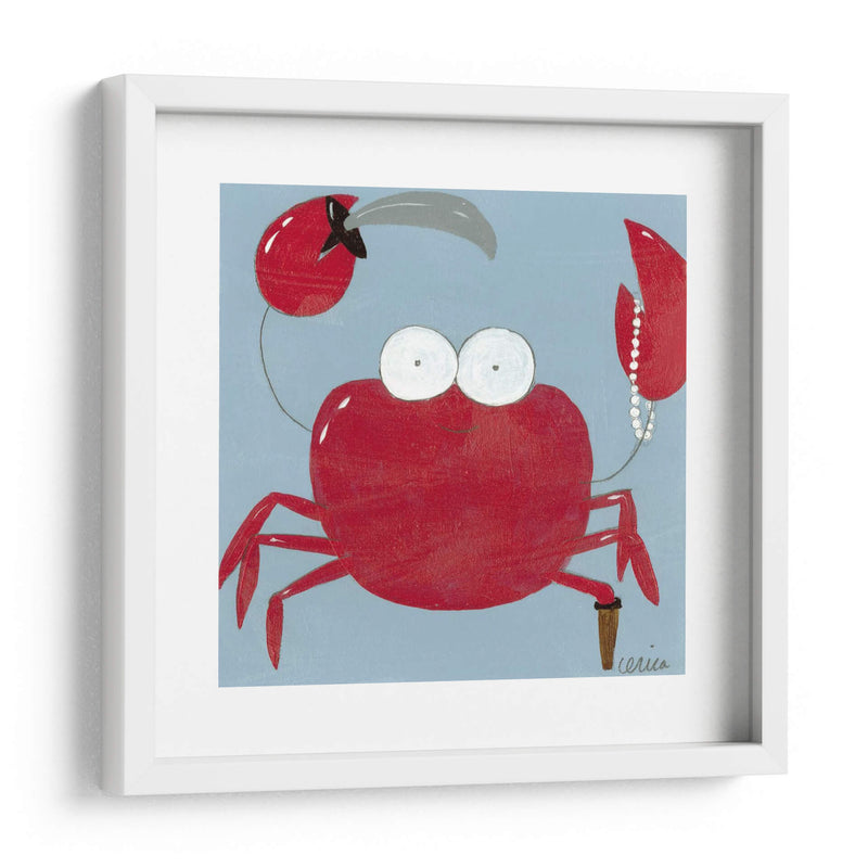 Barnacle Pete - June Erica Vess | Cuadro decorativo de Canvas Lab