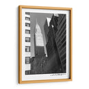 Edificio Chrysler - Laura DeNardo | Cuadro decorativo de Canvas Lab