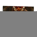 Durotan WOW | Cuadro decorativo de Canvas Lab