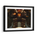 Durotan WOW | Cuadro decorativo de Canvas Lab