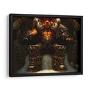 Durotan WOW | Cuadro decorativo de Canvas Lab