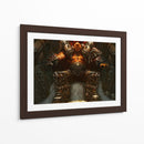 Durotan WOW | Cuadro decorativo de Canvas Lab