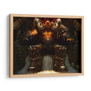 Durotan WOW | Cuadro decorativo de Canvas Lab