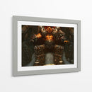Durotan WOW | Cuadro decorativo de Canvas Lab