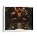 Durotan WOW | Cuadro decorativo de Canvas Lab