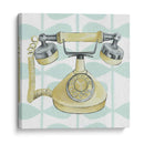 Colección De Tecnología Retro F - Grace Popp | Cuadro decorativo de Canvas Lab