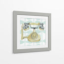 Colección De Tecnología Retro F - Grace Popp | Cuadro decorativo de Canvas Lab