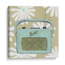 Colección De Tecnología Retro G - Grace Popp | Cuadro decorativo de Canvas Lab