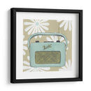 Colección De Tecnología Retro G - Grace Popp | Cuadro decorativo de Canvas Lab