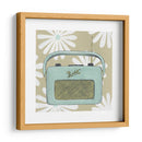 Colección De Tecnología Retro G - Grace Popp | Cuadro decorativo de Canvas Lab