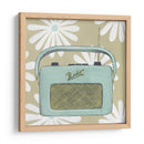 Colección De Tecnología Retro G - Grace Popp | Cuadro decorativo de Canvas Lab