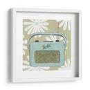 Colección De Tecnología Retro G - Grace Popp | Cuadro decorativo de Canvas Lab