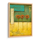 Gwens Vestido Ii En Fap - Jennifer Goldberger | Cuadro decorativo de Canvas Lab