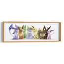 Eevee variations | Cuadro decorativo de Canvas Lab