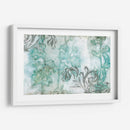 Spray De Flores No Adornada Iii - Jennifer Goldberger | Cuadro decorativo de Canvas Lab