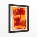 Monoprint I - Renee W. Stramel | Cuadro decorativo de Canvas Lab