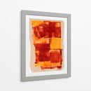 Monoprint I - Renee W. Stramel | Cuadro decorativo de Canvas Lab