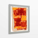 Monoprint I - Renee W. Stramel | Cuadro decorativo de Canvas Lab