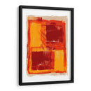 Monoprint Iii - Renee W. Stramel | Cuadro decorativo de Canvas Lab