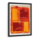Monoprint Iii - Renee W. Stramel | Cuadro decorativo de Canvas Lab