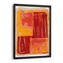 Monoprint Iv - Renee W. Stramel | Cuadro decorativo de Canvas Lab