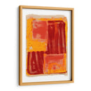 Monoprint Iv - Renee W. Stramel | Cuadro decorativo de Canvas Lab