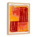Monoprint Iv - Renee W. Stramel | Cuadro decorativo de Canvas Lab