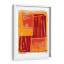 Monoprint Iv - Renee W. Stramel | Cuadro decorativo de Canvas Lab