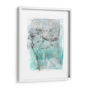 Ombre Wildflowers I - Jennifer Goldberger | Cuadro decorativo de Canvas Lab