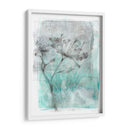 Ombre Wildflowers I - Jennifer Goldberger | Cuadro decorativo de Canvas Lab