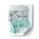 Ombre Wildflowers I - Jennifer Goldberger | Cuadro decorativo de Canvas Lab